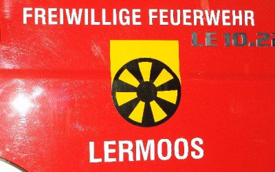 2006 – Feuerwehr Lermoos