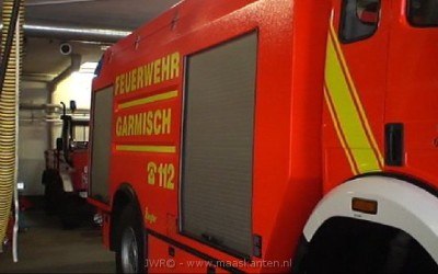 2006 – Feuerwehr Garmisch