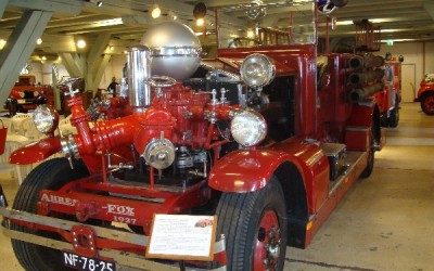 2008 – Brandweermuseum Hellevoetsluis