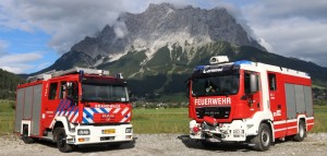 Feuerwehrpartnerschaft Lermoos - Ambacht